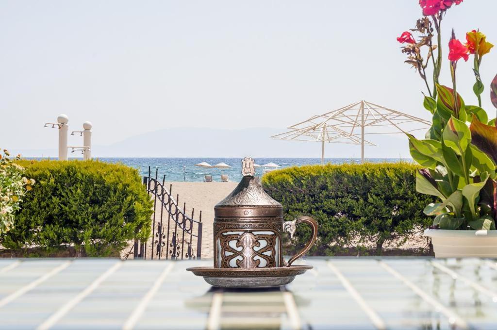 Colophon Beach Otel Gumuldur Exteriér fotografie