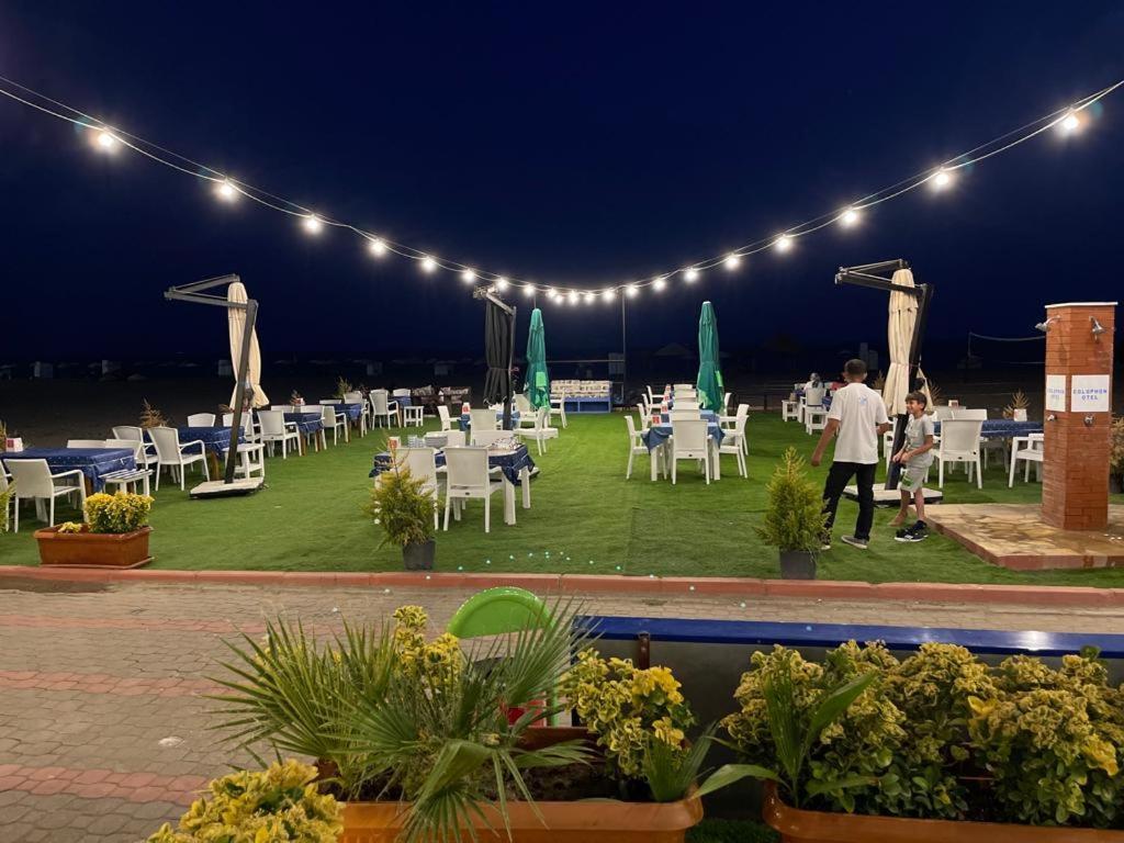 Colophon Beach Otel Gumuldur Exteriér fotografie
