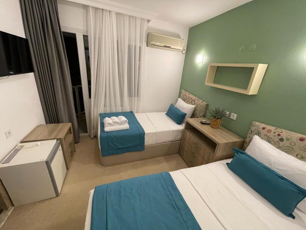 Colophon Beach Otel Gumuldur Exteriér fotografie