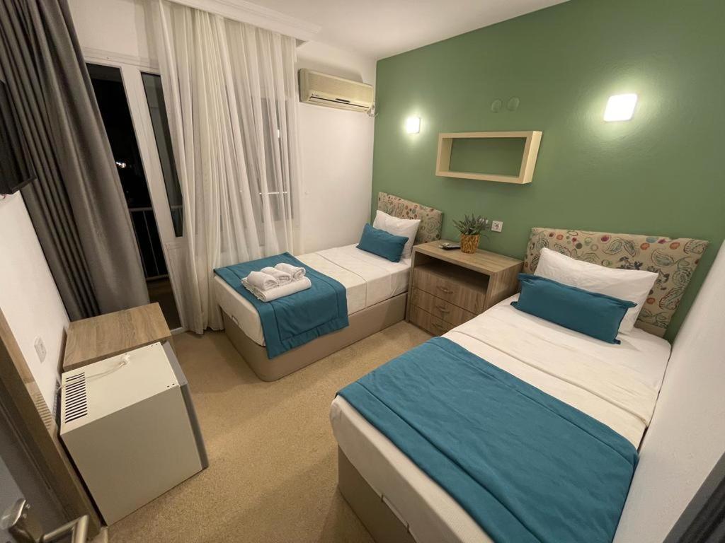 Colophon Beach Otel Gumuldur Exteriér fotografie