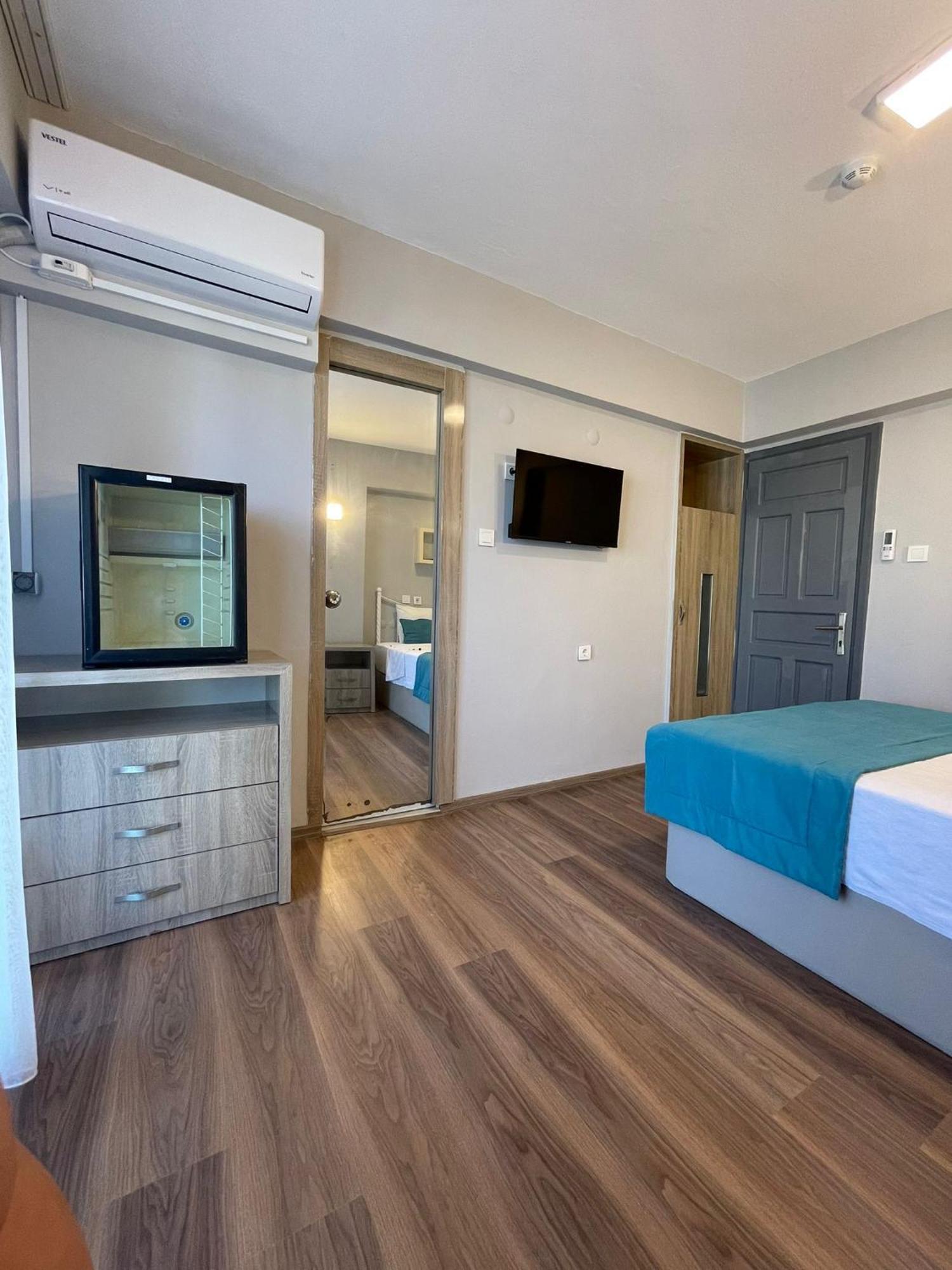 Colophon Beach Otel Gumuldur Exteriér fotografie