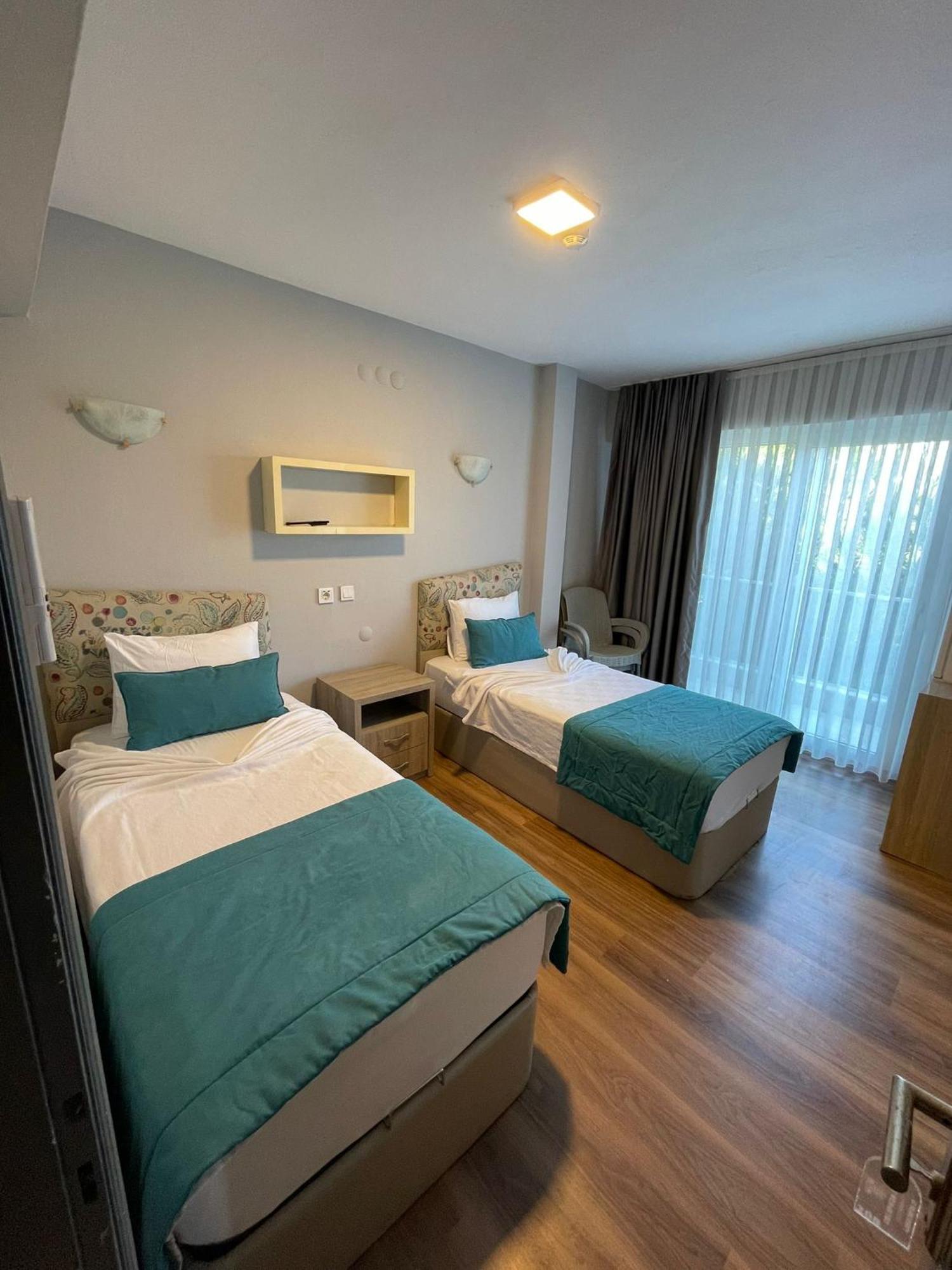 Colophon Beach Otel Gumuldur Exteriér fotografie