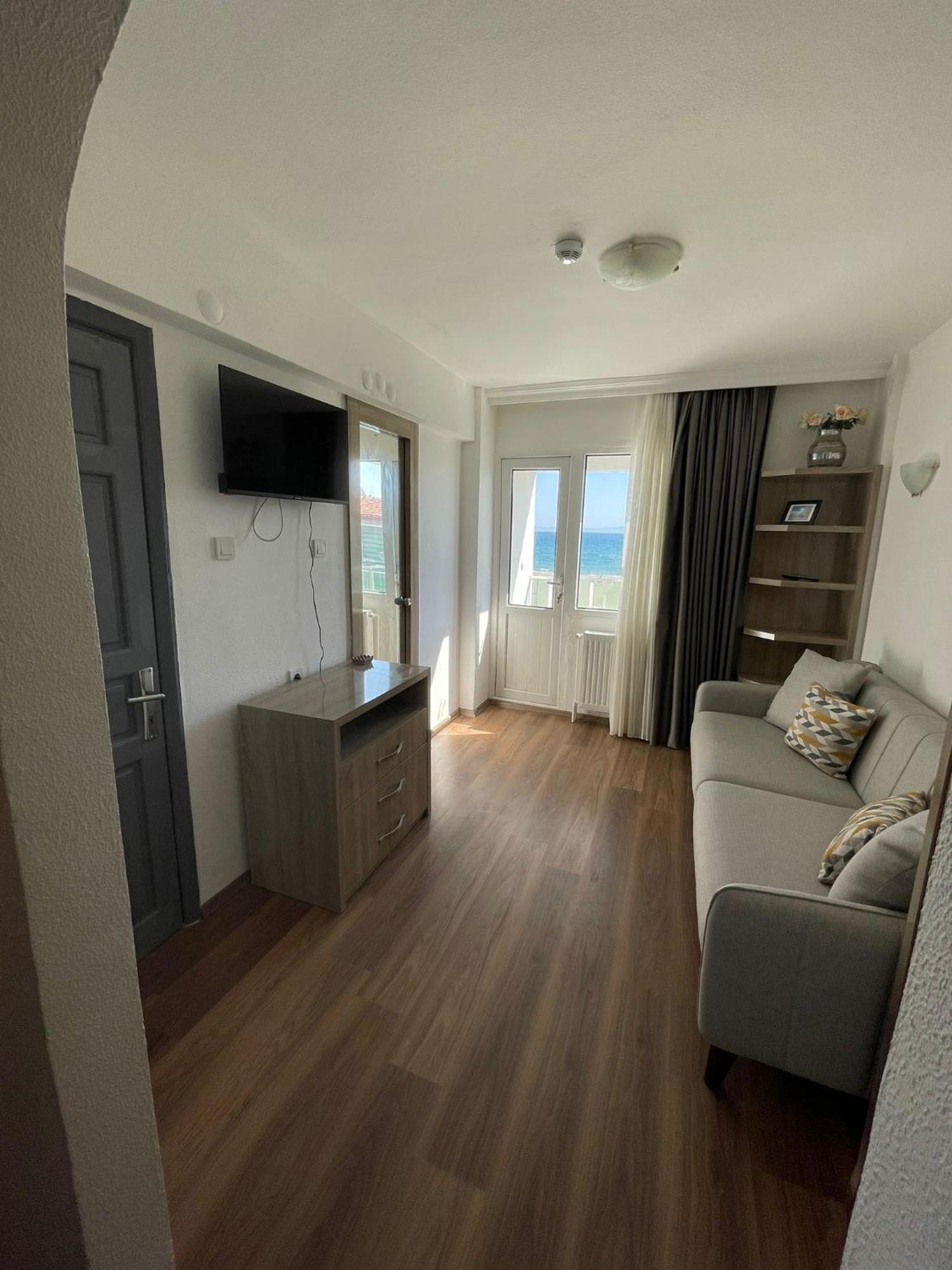 Colophon Beach Otel Gumuldur Exteriér fotografie