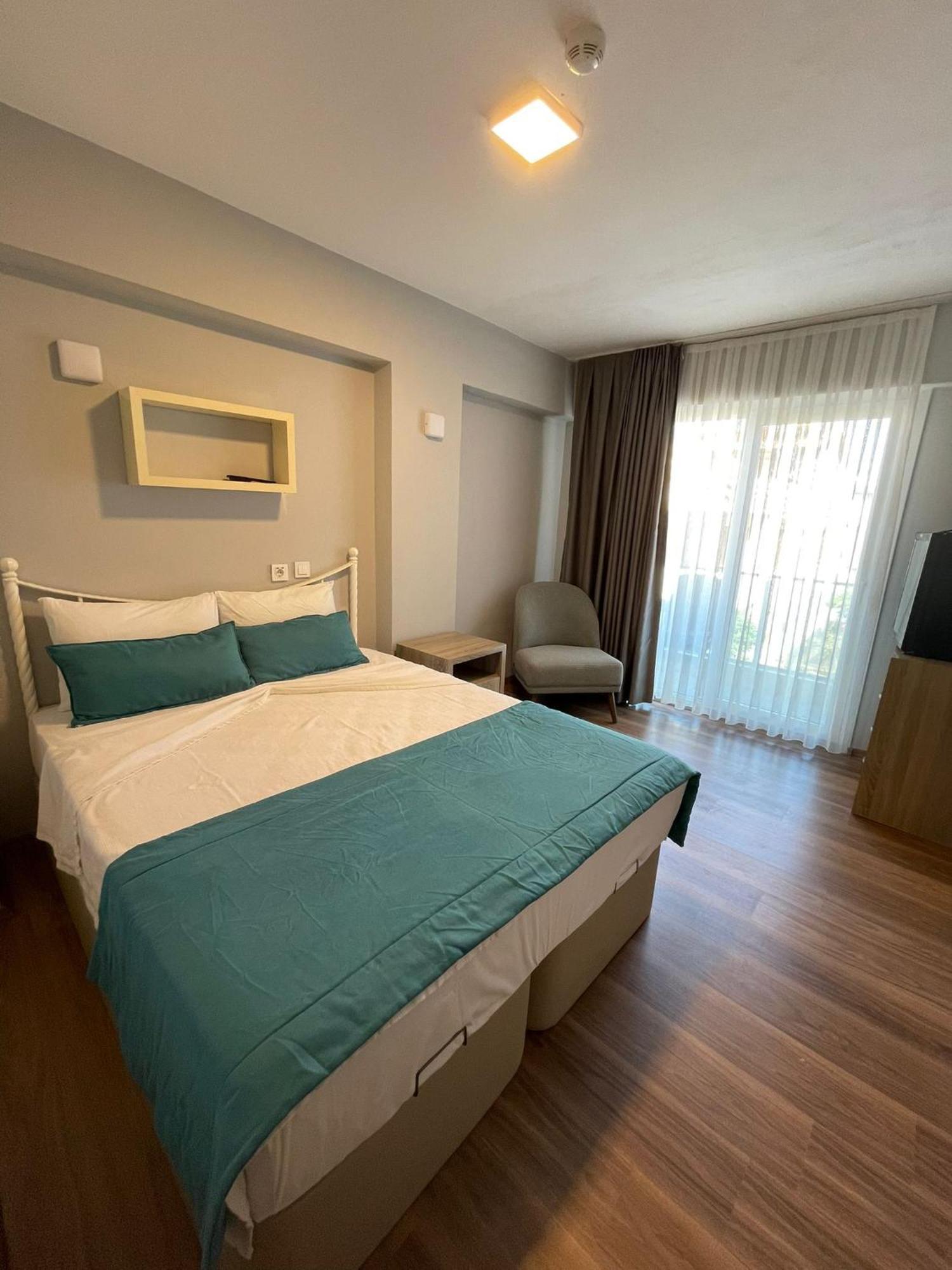 Colophon Beach Otel Gumuldur Exteriér fotografie