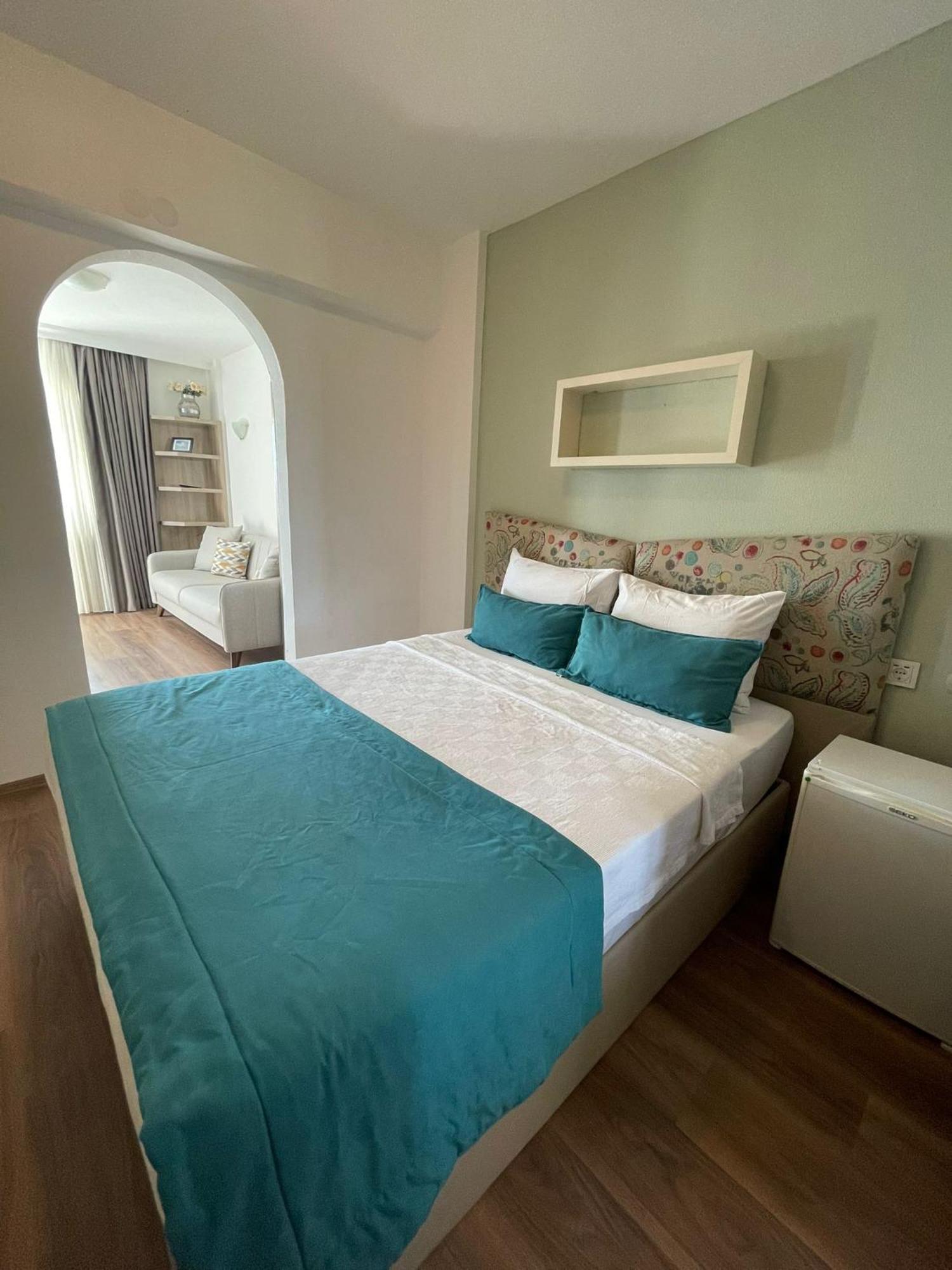 Colophon Beach Otel Gumuldur Exteriér fotografie